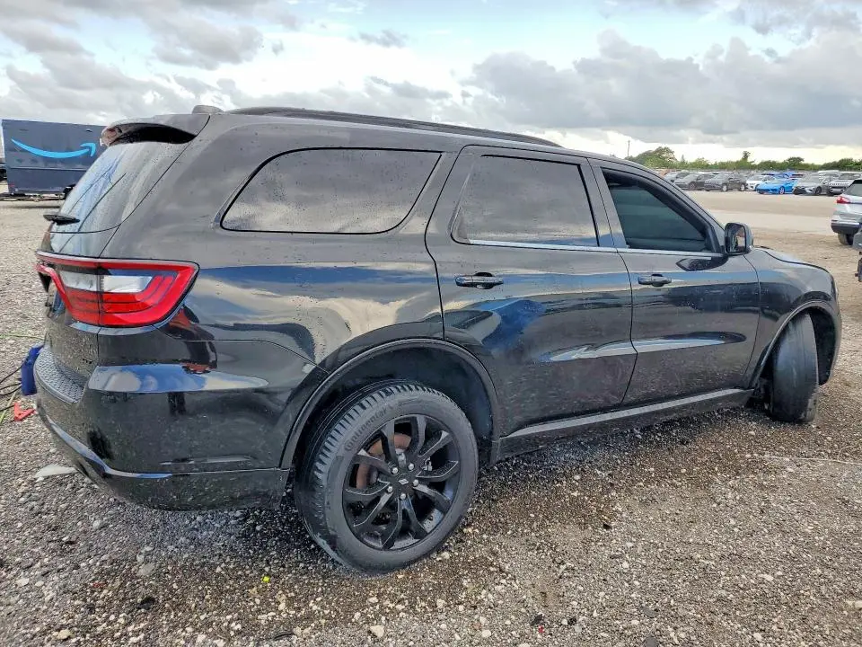 2019 DODGE DURANGO GT  