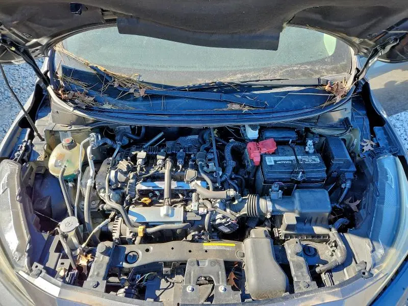 2020 NISSAN VERSA SR  