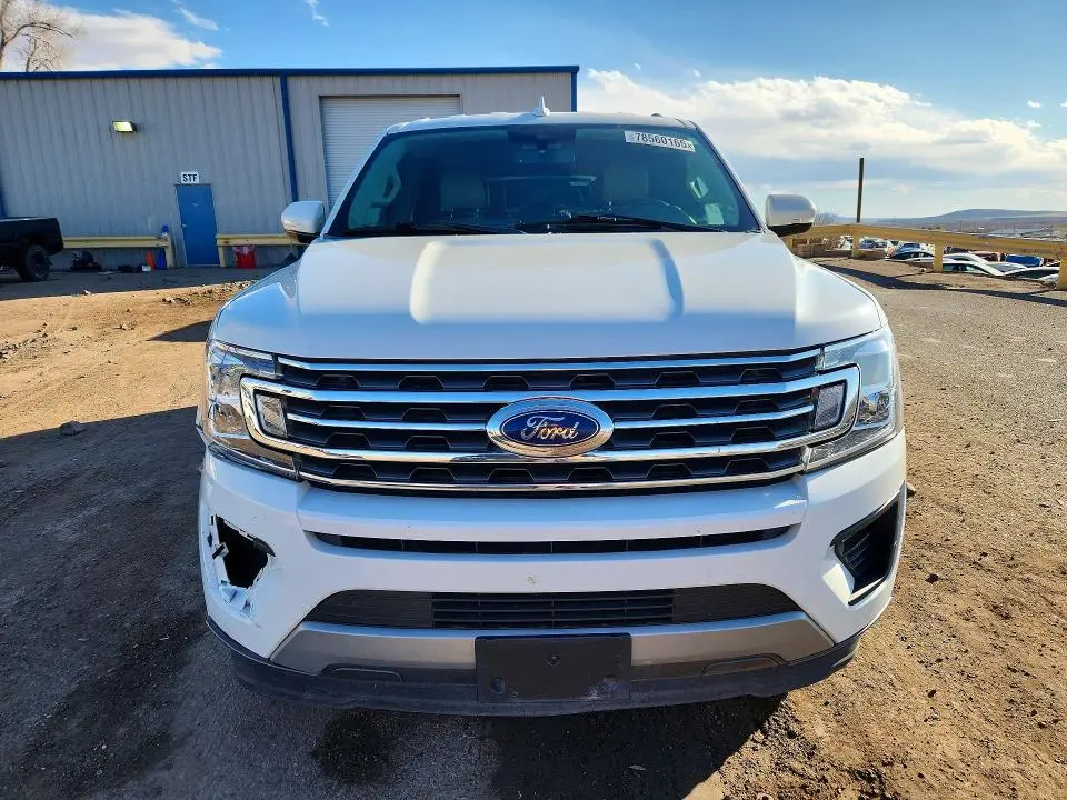 2021 FORD EXPEDITION MAX XLT  