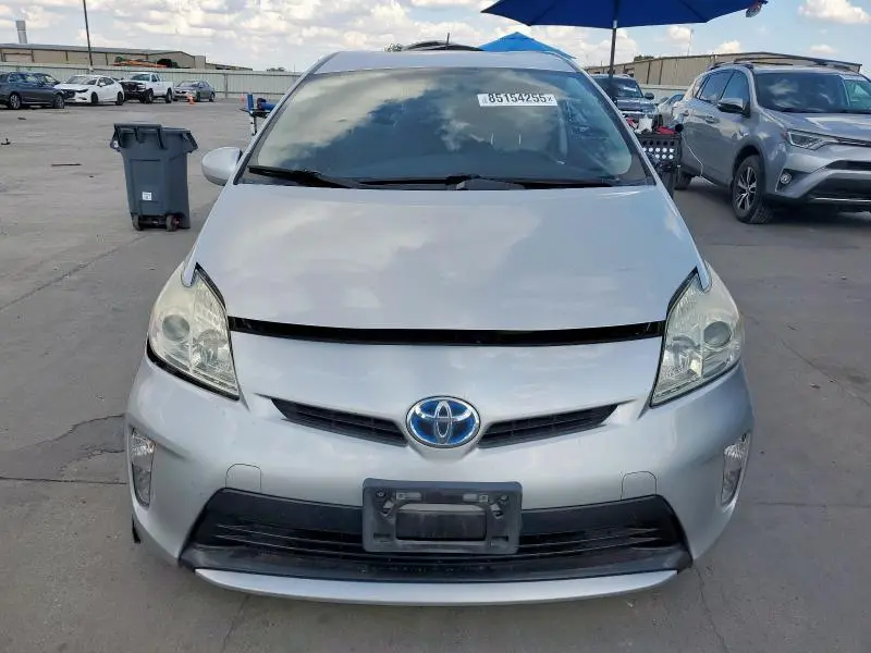 2014 TOYOTA PRIUS   