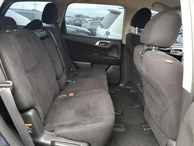 2013 NISSAN PATHFINDER S  
