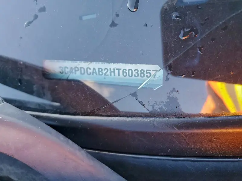 2017 DODGE JOURNEY SE  