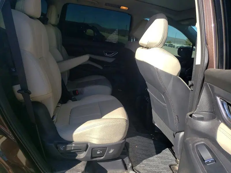 2021 SUBARU ASCENT LIMITED  