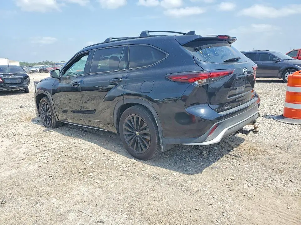 2024 TOYOTA HIGHLANDER XSE  