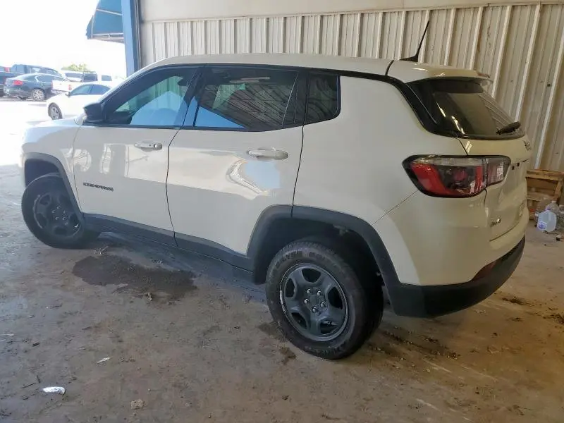 2020 JEEP COMPASS SPORT  