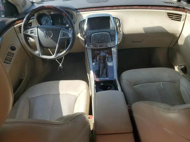 2010 BUICK LACROSSE CXL  