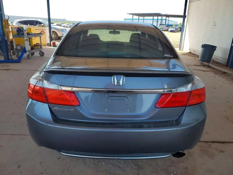 2013 HONDA ACCORD EX  