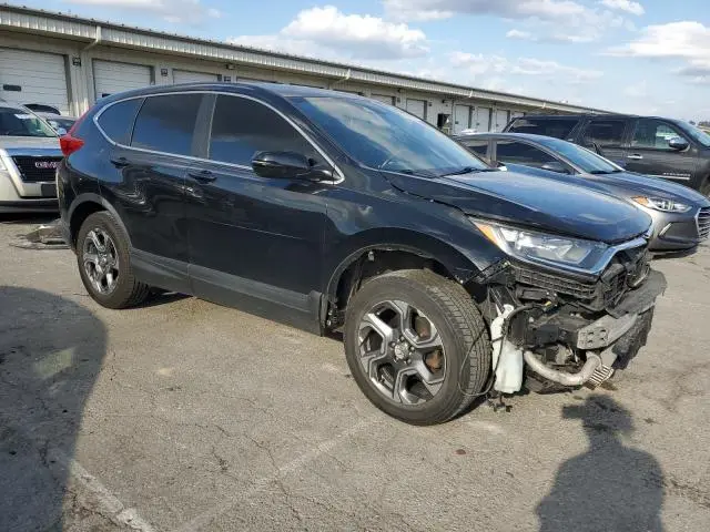 2017 HONDA CR-V EXL  