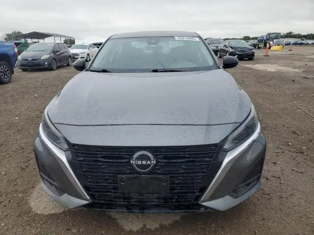 2024 NISSAN ALTIMA S