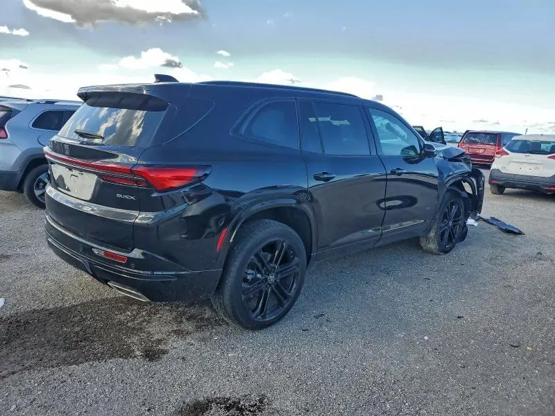 2025 BUICK ENCLAVE SPORT TOURING  