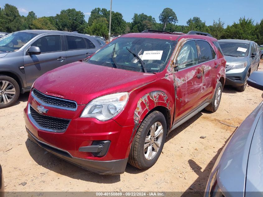 2015 CHEVROLET EQUINOX 1LT