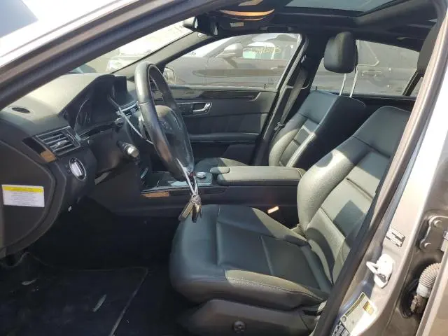 2010 MERCEDES-BENZ E 350 4MATIC  