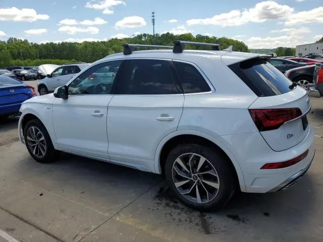 2022 AUDI Q5 PREMIUM PLUS 45  