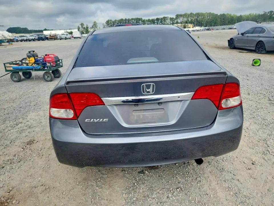 2010 HONDA CIVIC LX-S  