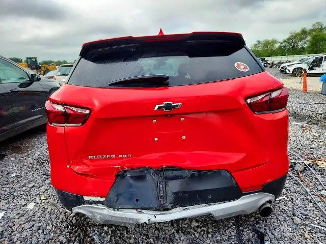 2020 CHEVROLET BLAZER 2LT  