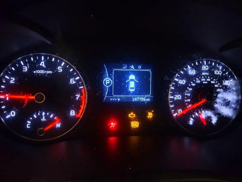 2016 KIA OPTIMA LX TURBO  