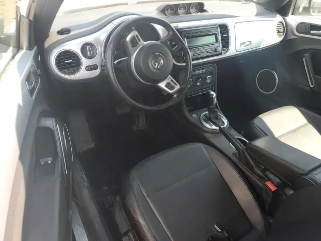 2013 VOLKSWAGEN BEETLE   