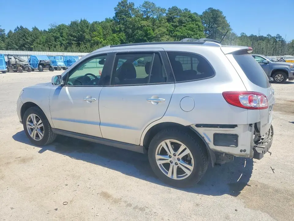 2011 HYUNDAI SANTA FE LIMITED  