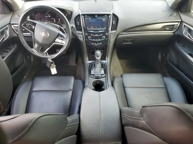 2014 CADILLAC ATS