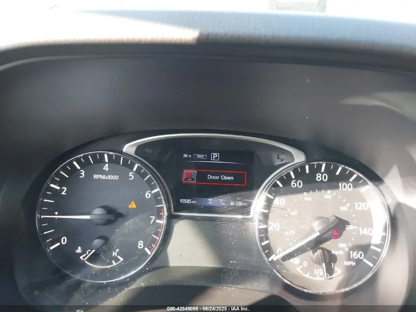 2018 NISSAN PATHFINDER SL