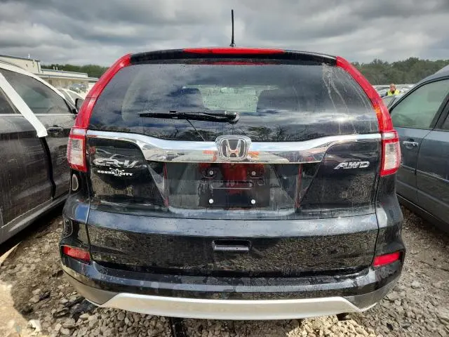2016 HONDA CR-V EX  