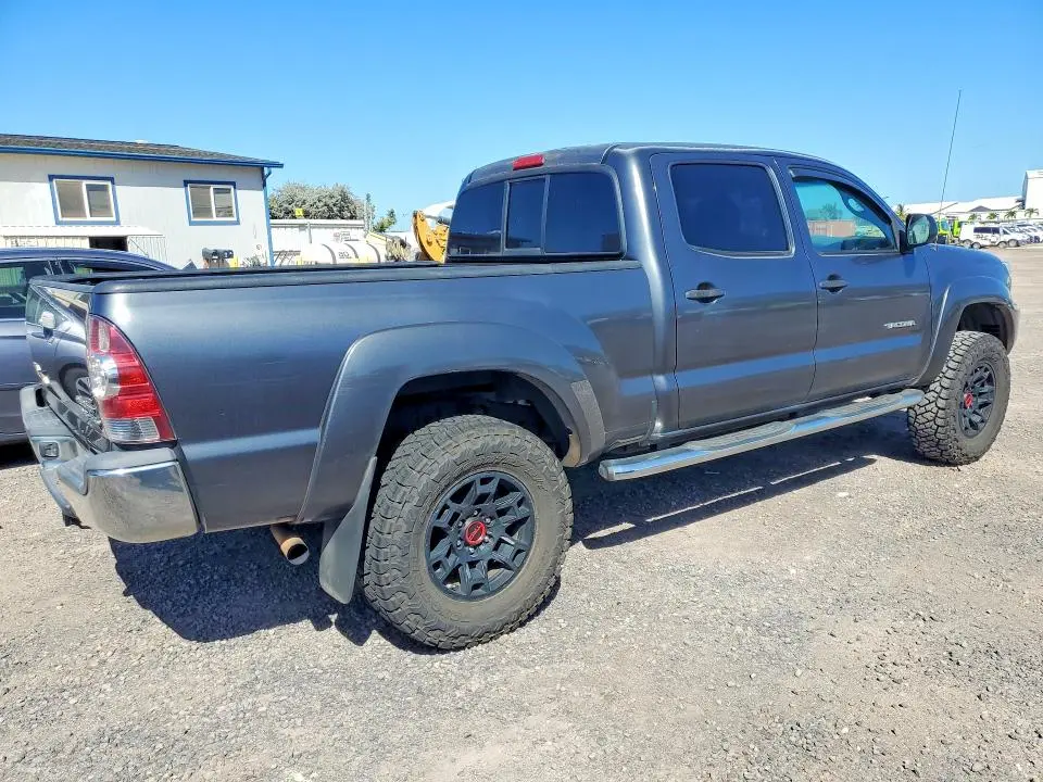 2014 TOYOTA TACOMA DOUBLE CAB PRERUNNER LONG BED  