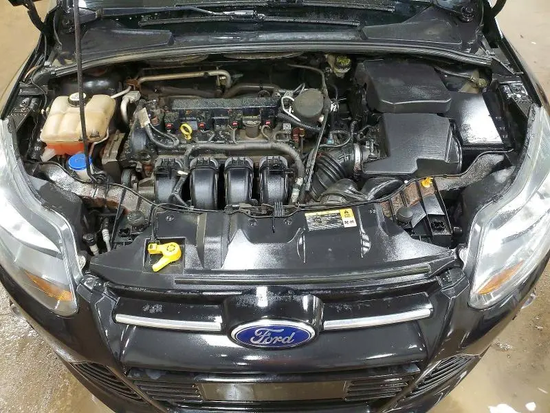 2013 FORD FOCUS TITANIUM  