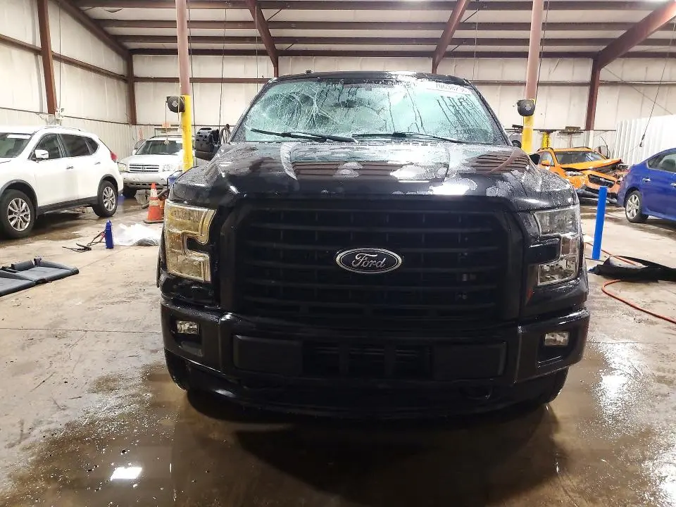 2015 FORD F150 SUPER CAB  