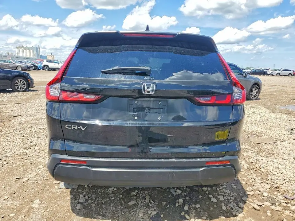2024 HONDA CR-V EX  