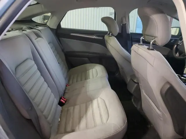 2014 FORD FUSION S HYBRID  