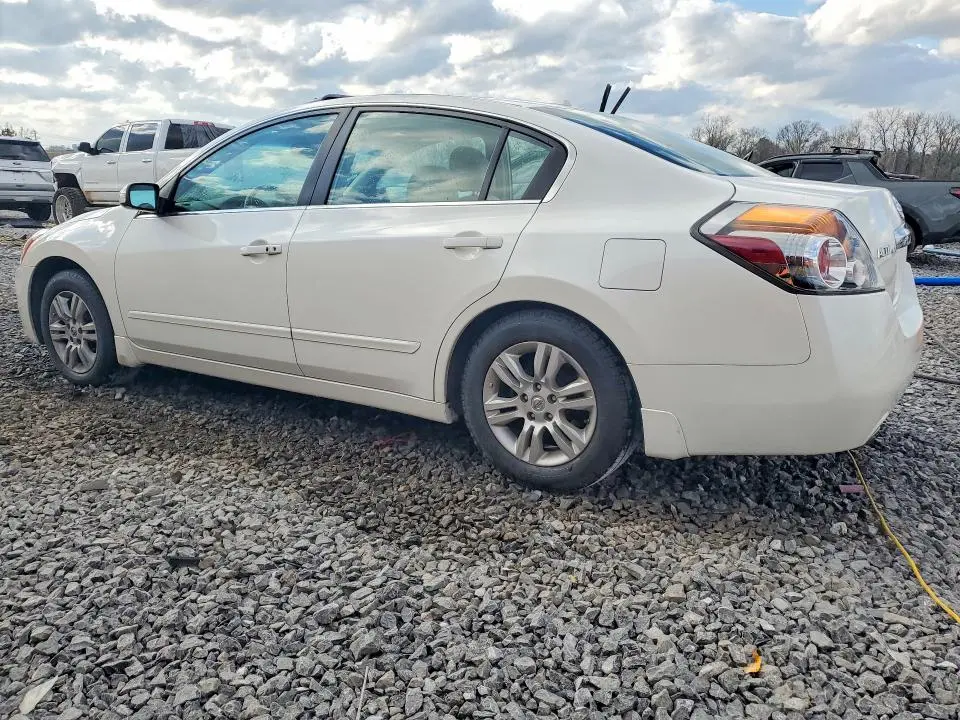 2010 NISSAN ALTIMA 2.5  