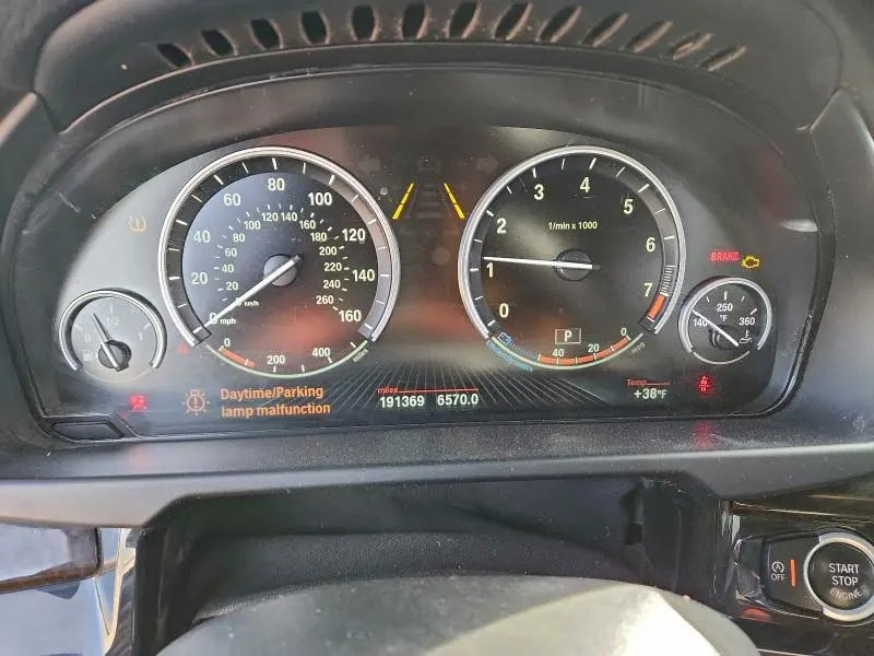 2017 BMW X5 XDRIVE35I  