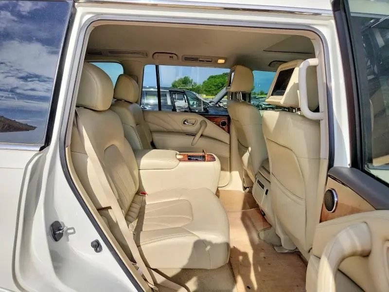 2016 INFINITI QX80 BASE  