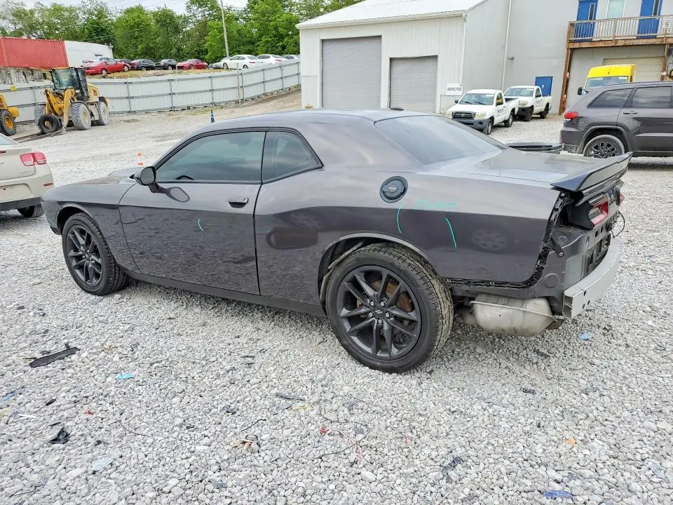 2022 DODGE CHALLENGER GT  