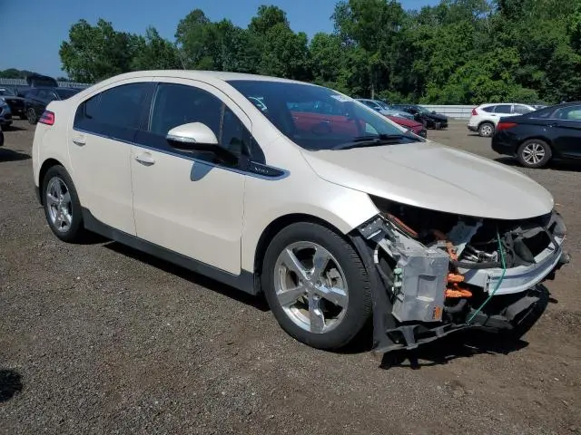 2014 CHEVROLET VOLT   