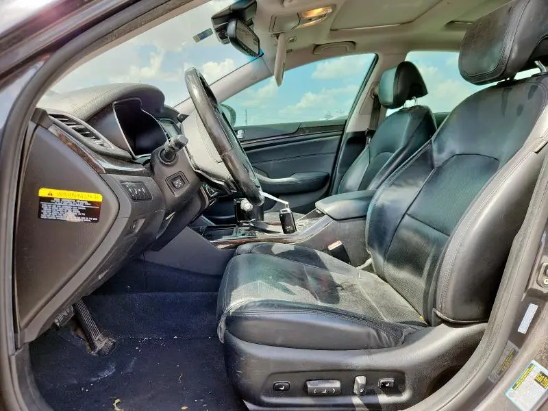 2014 KIA CADENZA PREMIUM  