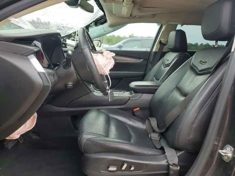 2019 CADILLAC XT5 PREMIUM LUXURY  