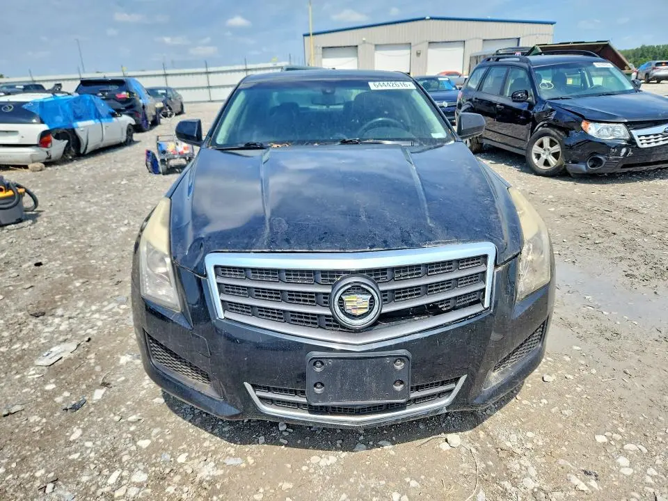 2013 CADILLAC ATS   