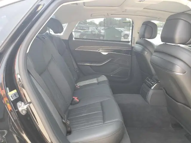 2019 AUDI A8 L  