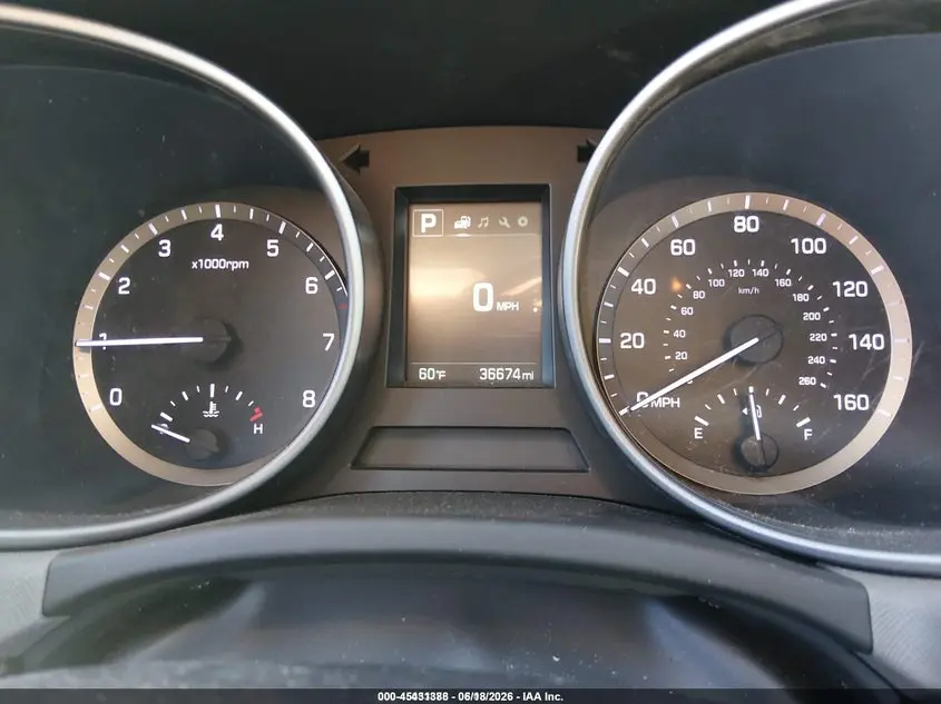 2018 HYUNDAI SANTA FE SPORT 2.4L