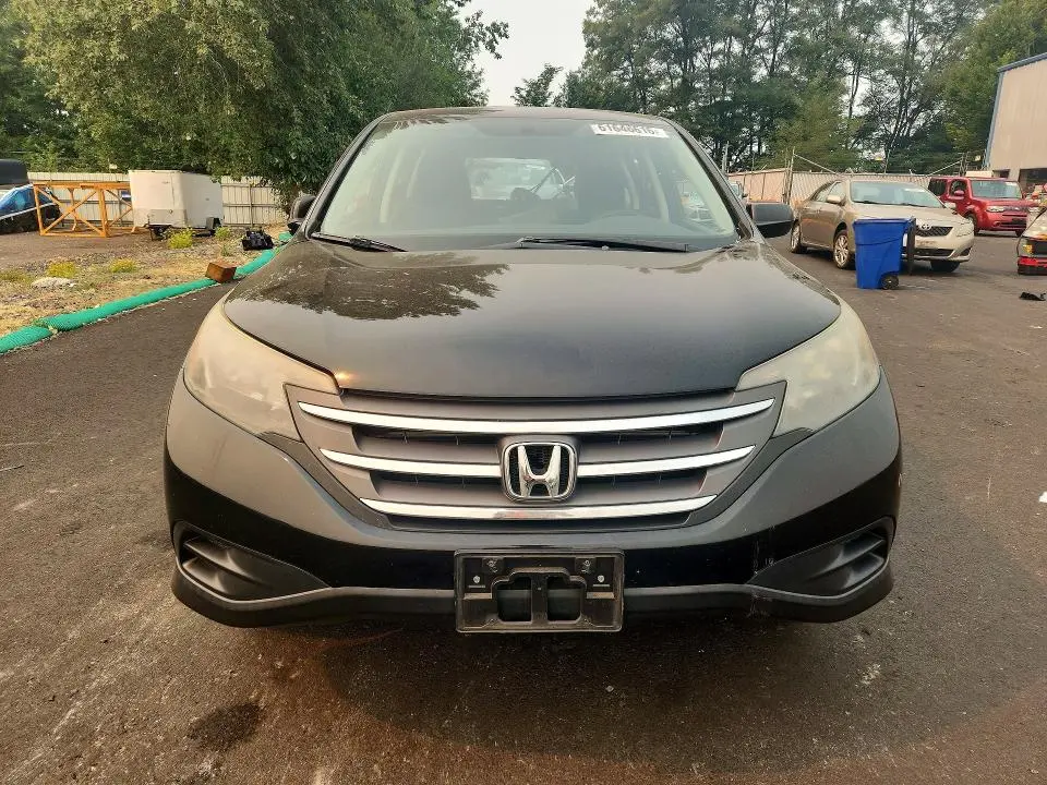 2012 HONDA CR-V LX  