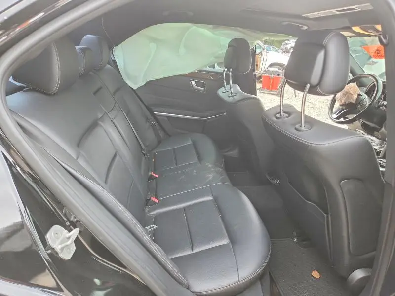 2014 MERCEDES-BENZ E 350  