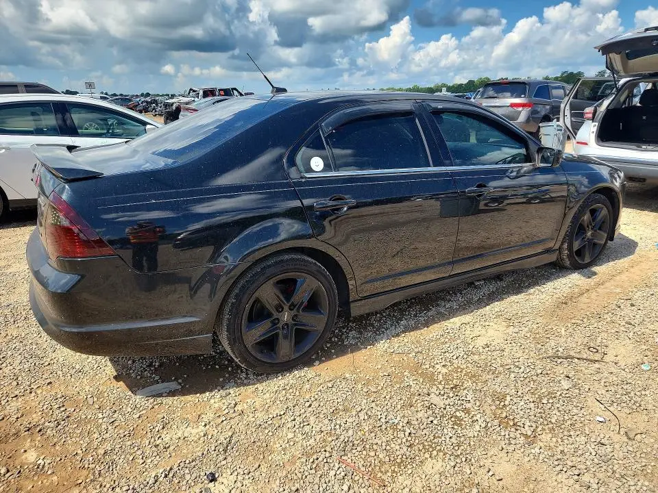 2012 FORD FUSION SPORT  