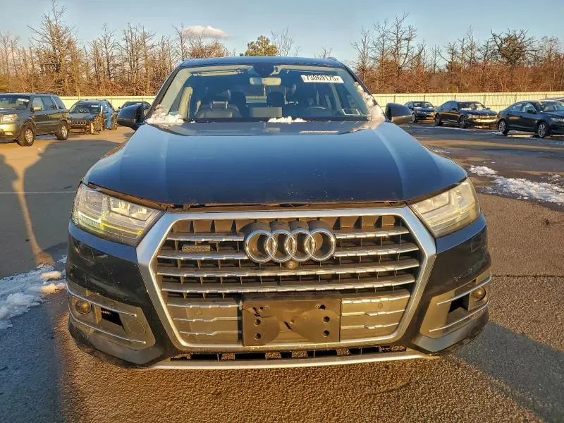 2017 AUDI Q7 PRESTIGE  