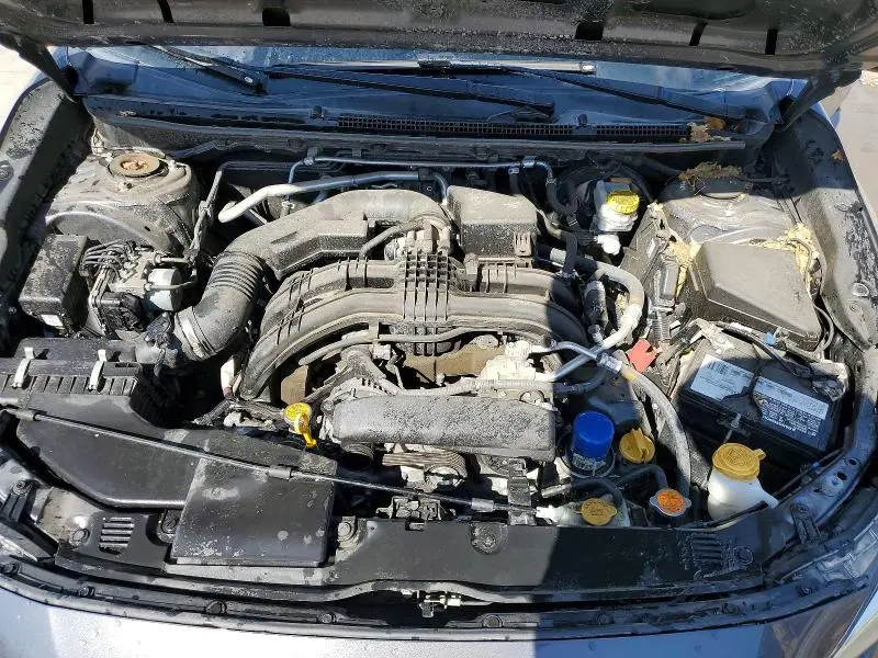 2020 SUBARU IMPREZA   