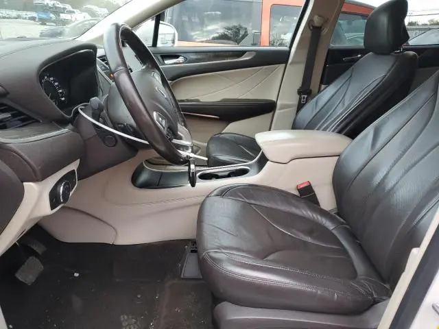 2019 LINCOLN MKC RESERVE  