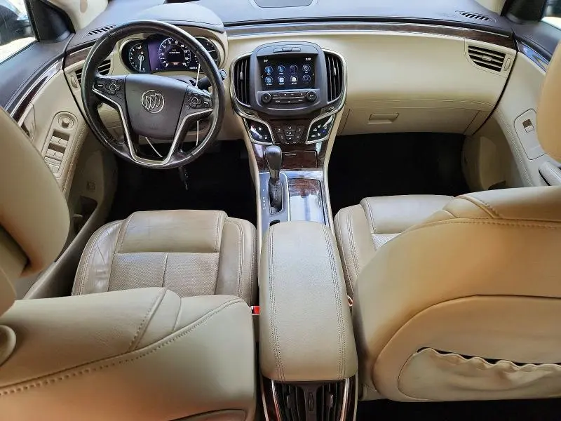 2014 BUICK LACROSSE TOURING  