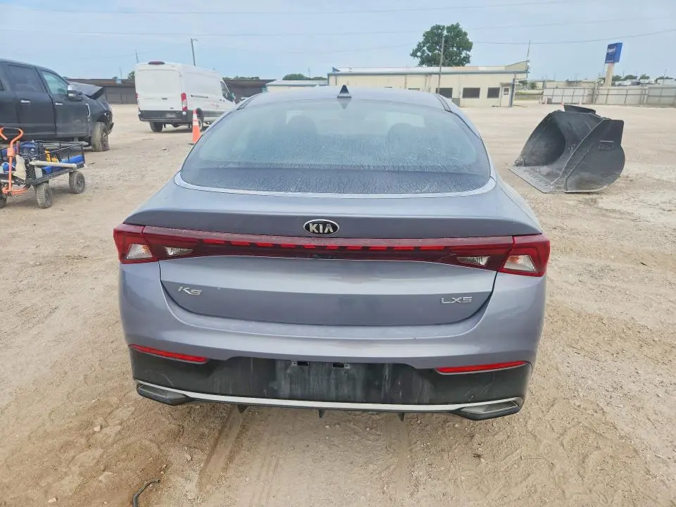 2021 KIA K5 LXS  