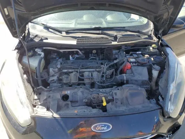 2015 FORD FIESTA S  