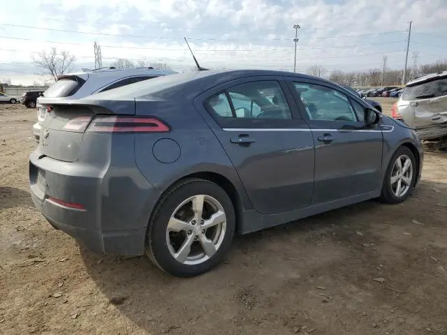 2013 CHEVROLET VOLT   